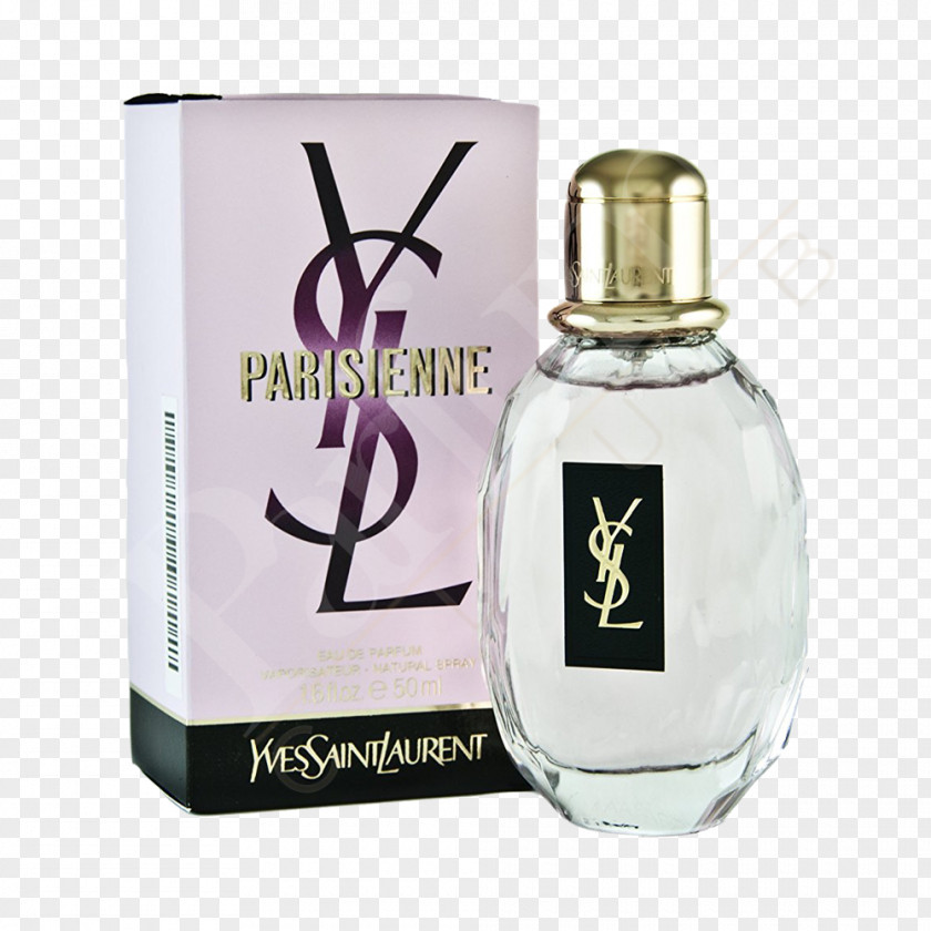 Parisienne Yves Saint Laurent Perfume Eau De Toilette Opium PNG