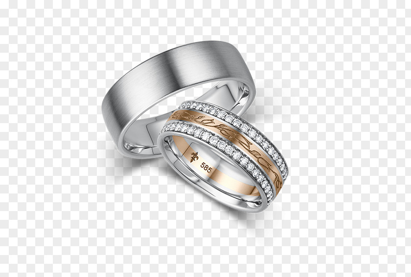 Ring Wedding Jewellery Gold Diamond PNG