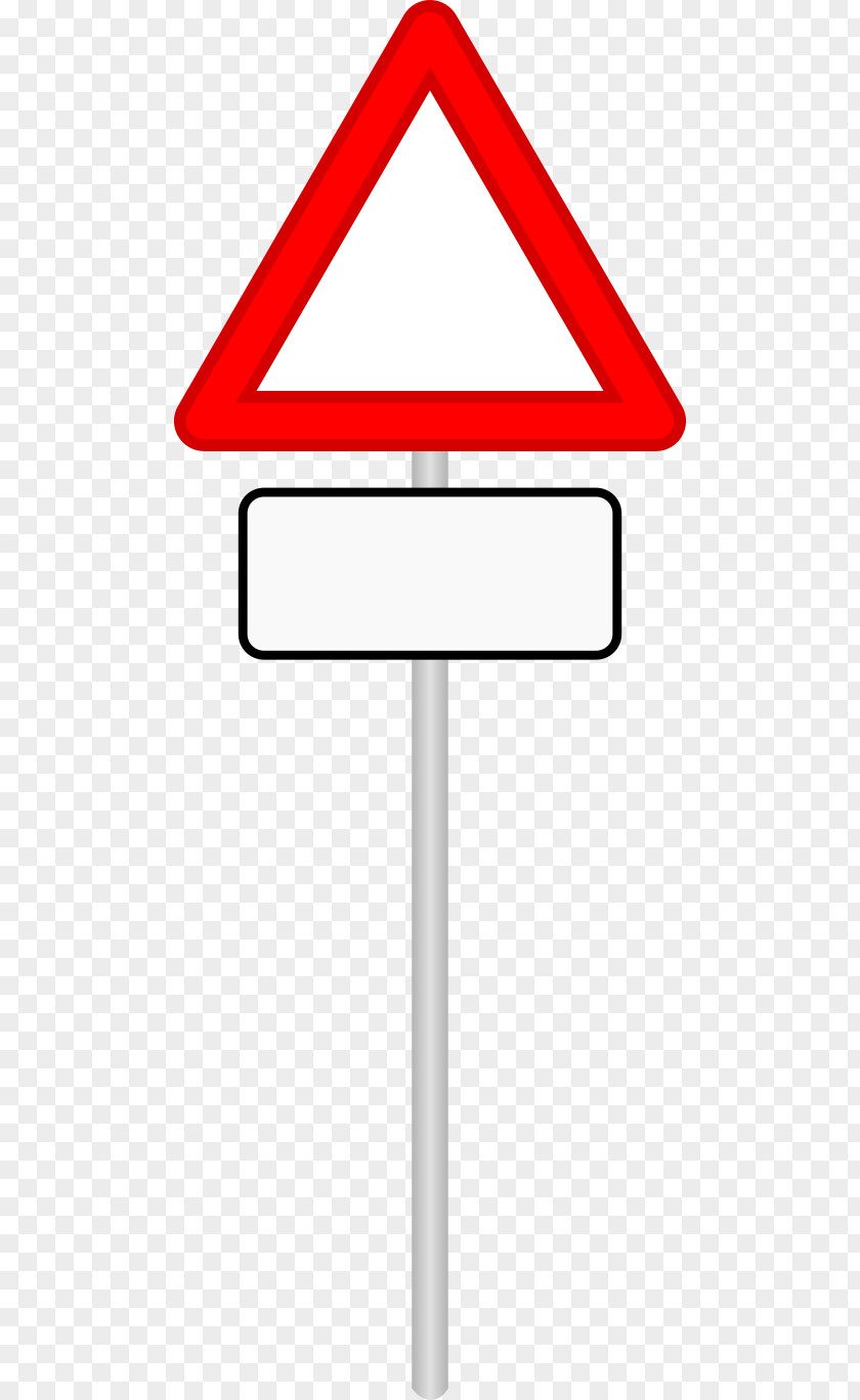 Road Traffic Sign Warning Clip Art PNG