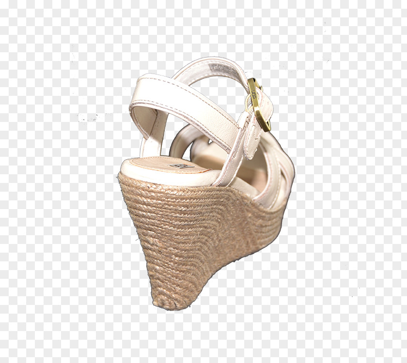 Sandal Product Design Shoe Beige PNG