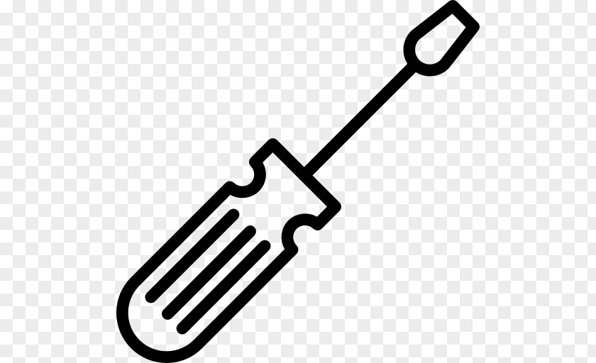 Screwdriver Hand Tool Spanners PNG