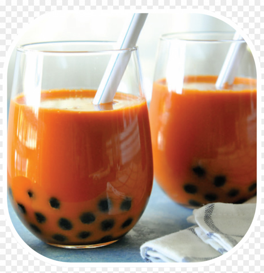 Tea Thai Bubble Cuisine Milk PNG