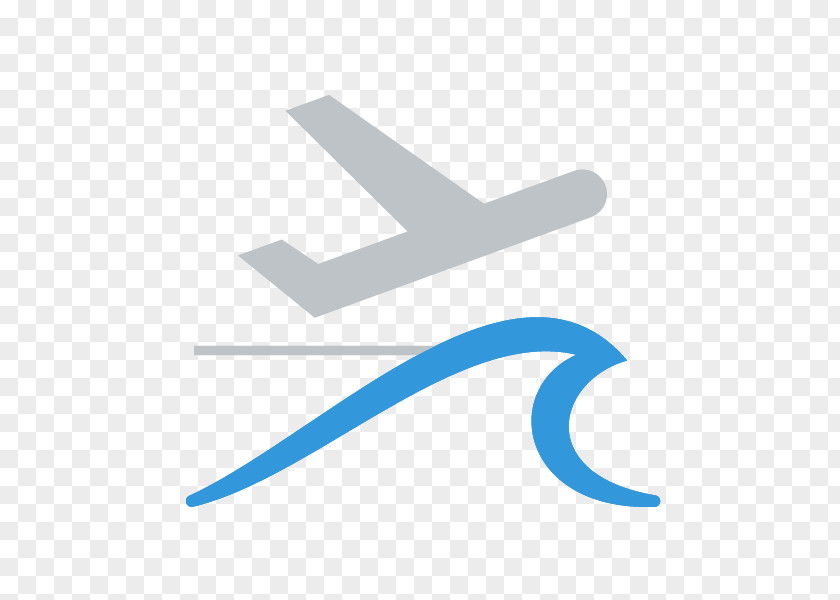 Air Freight Logo Brand Line PNG