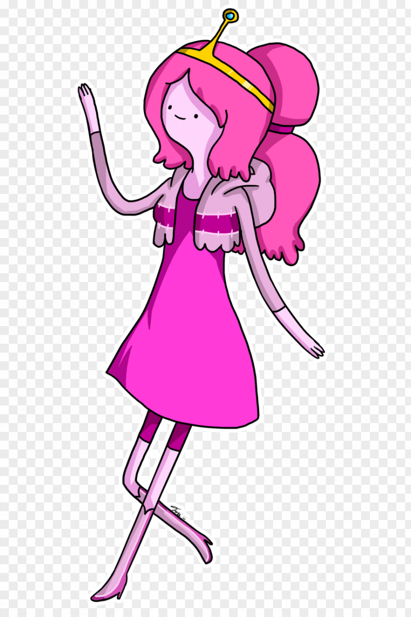 Chewing Gum Princess Bubblegum Drawing PNG