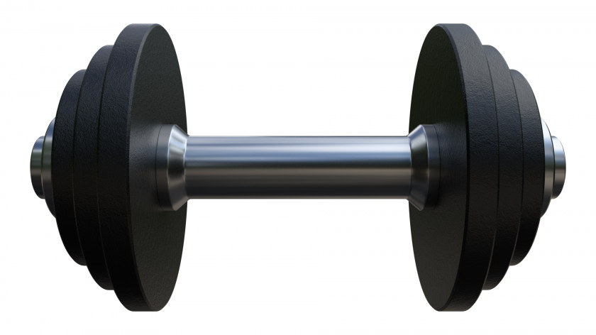 Dumbbell Exercise Equipment Fitness Centre Physical PNG