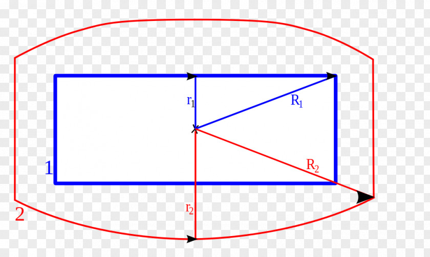 Hu Die Material Line Angle Point Diagram PNG