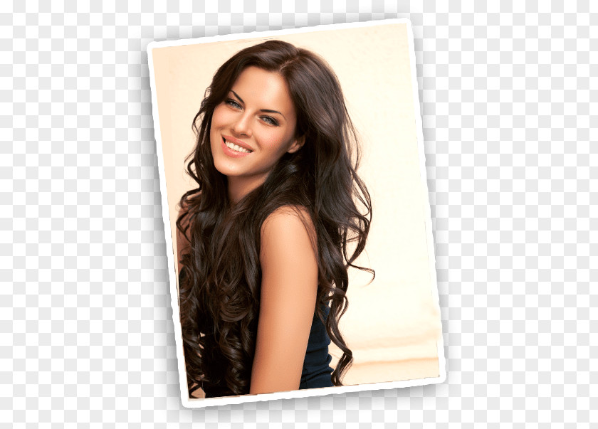 Long-haired Beauty Long Hair Hairstyle Updo Permanents & Straighteners PNG
