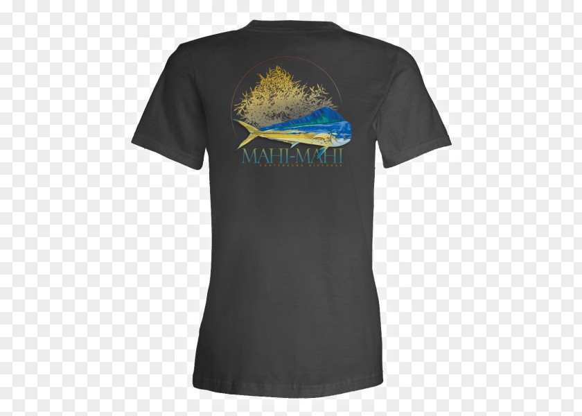 Mahi-mahi T-shirt Sleeve Font PNG