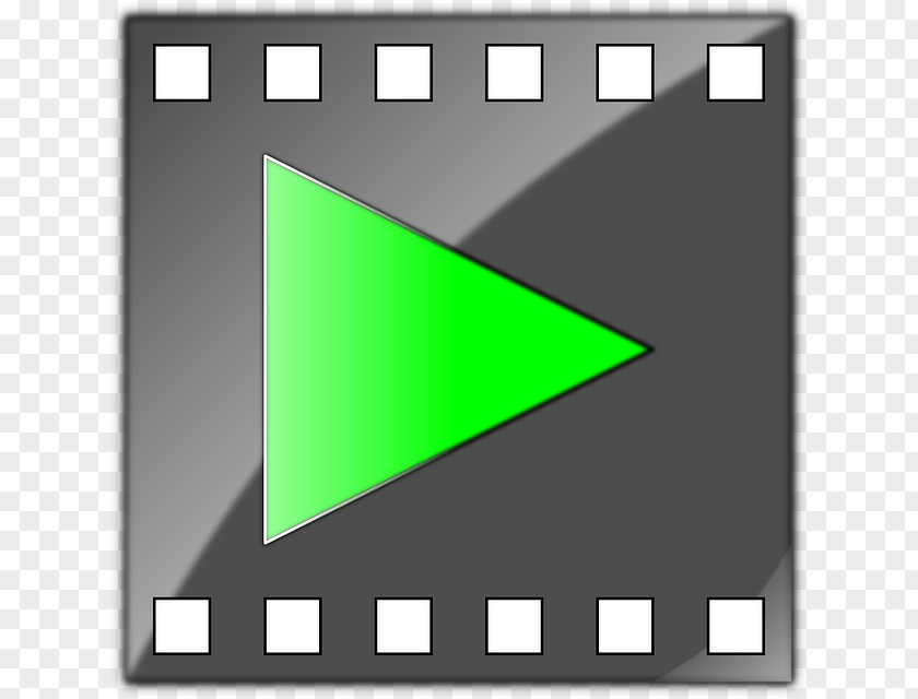 Movie Player Cliparts Film Video File Format Audio Interleave Clip Art PNG