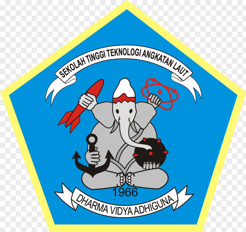 Naval Technology College Indonesian Marine Corps Marines Organization Logo PNG