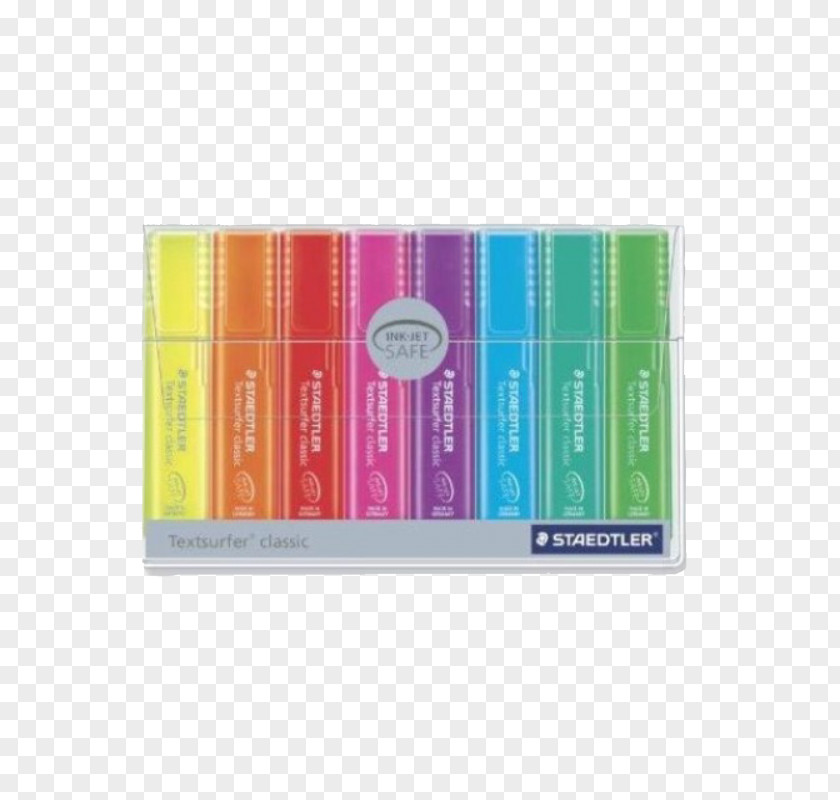 Pencil Highlighter Staedtler Marker Pen Amazon.com PNG