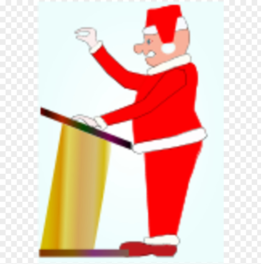 Santa Clause Clipart Claus Clip Art PNG