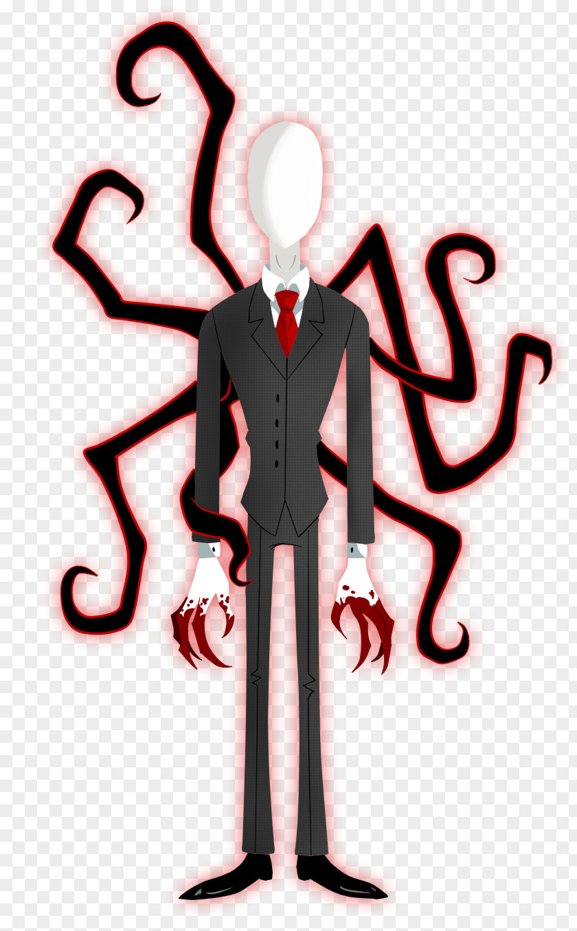 Slender Slenderman Toot Braunstein Slender: The Eight Pages Jack Skellington Drawing PNG