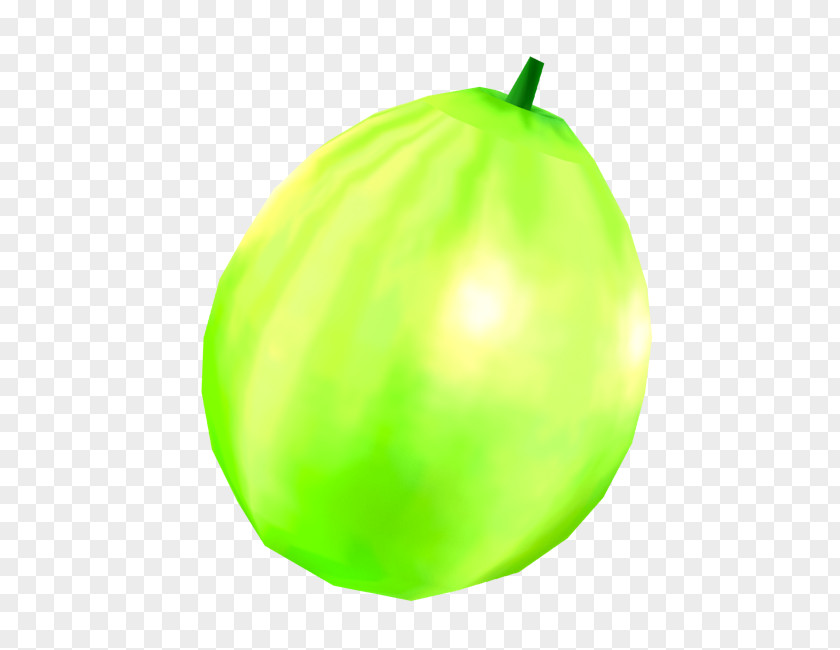 Super Mario Sunshine Cucurbita Melon Fruit PNG