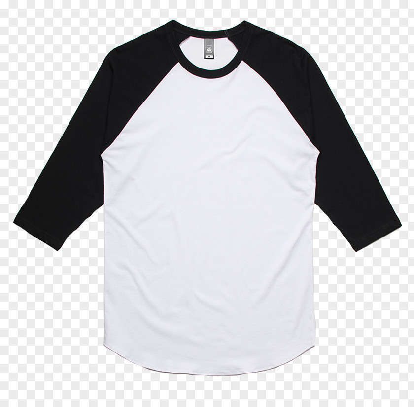 T-shirt Raglan Sleeve Clothing PNG