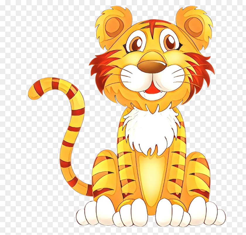 Tiger Stock Photography Vector Graphics Image Illustration PNG