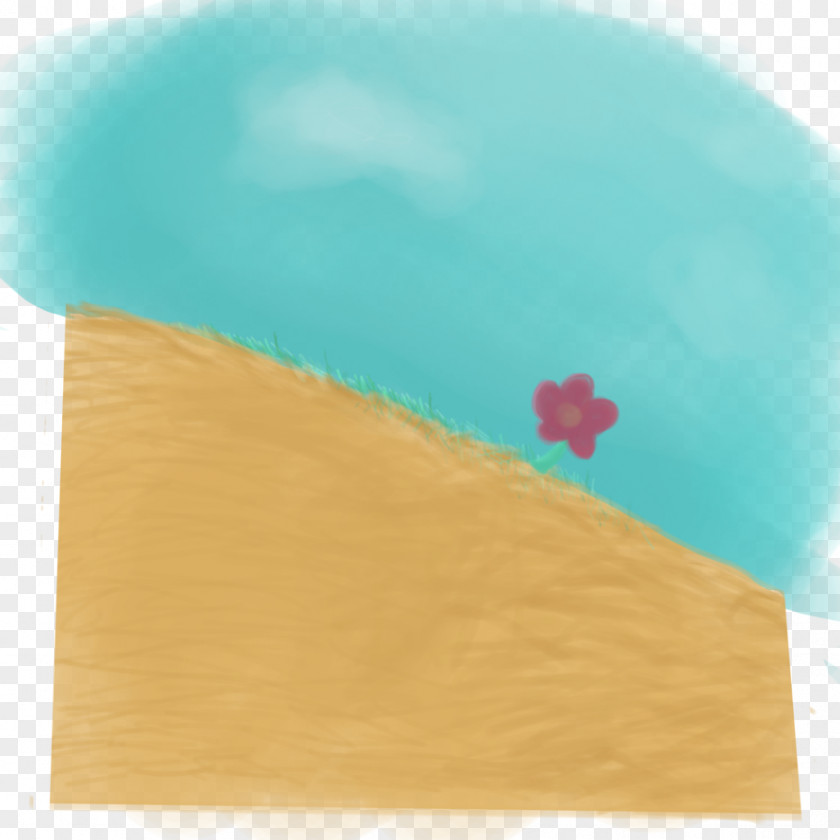 Watercolor Landscape Paper Sky Plc PNG