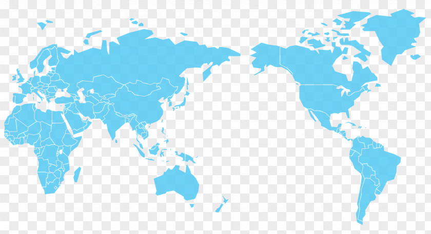 World Map Earth Globe PNG