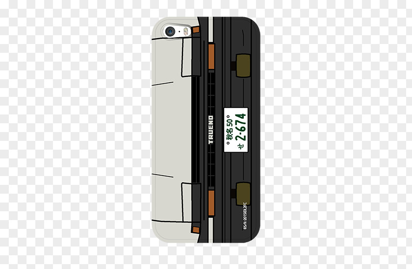 Ae86 IPhone 6S New Initial D The Movie Toyota AE86 Amazon.com PNG
