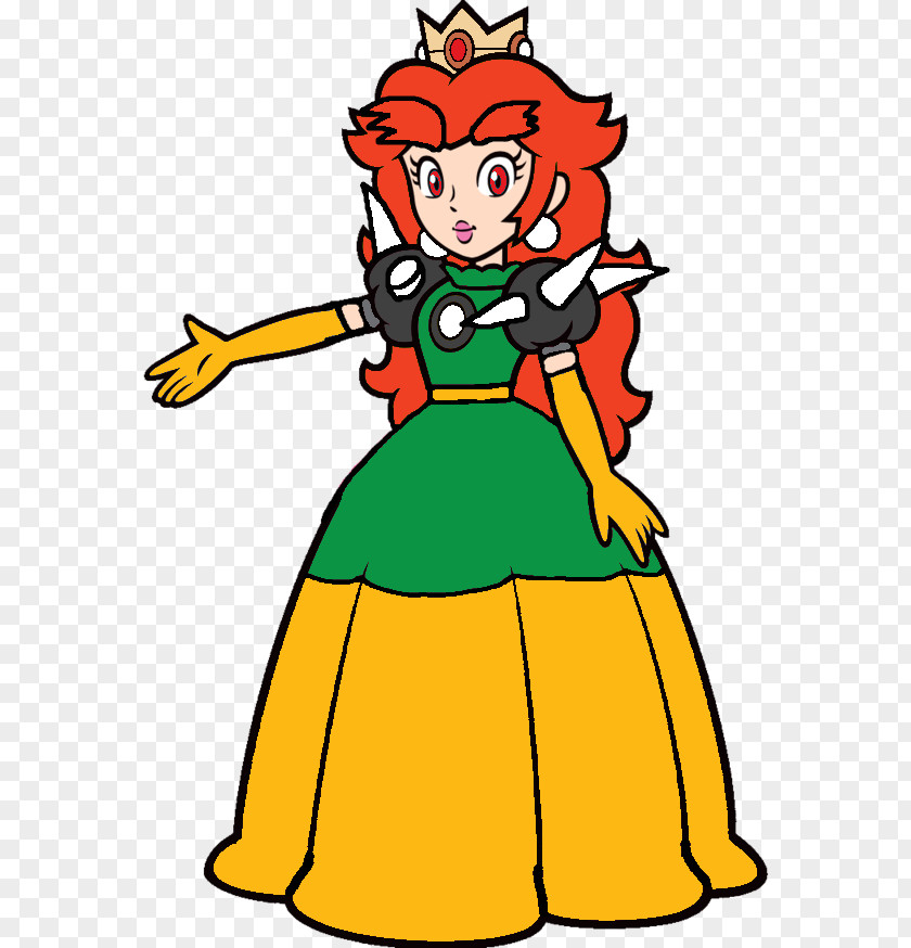 Bowser Mario Princess Peach Super Bros. 3 Digital Art Fan PNG