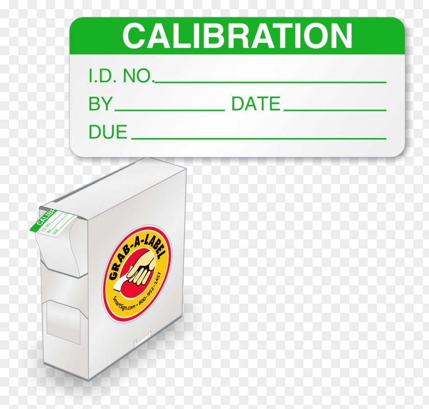 Box Label Manufacturing Quality Control Material PNG