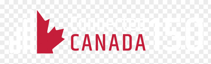 Canada 150th Anniversary Of Canadian Confederation Logo PNG