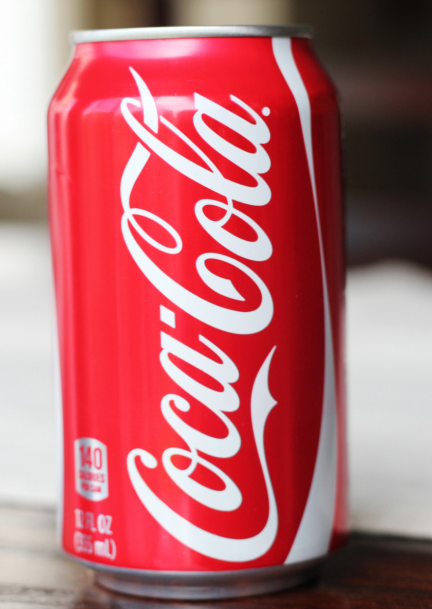 Coke Coca-Cola Fizzy Drinks Pepsi Diet PNG