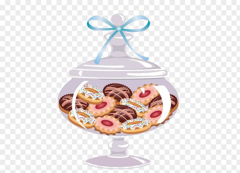 Cookies Cookie Cake Jar PNG