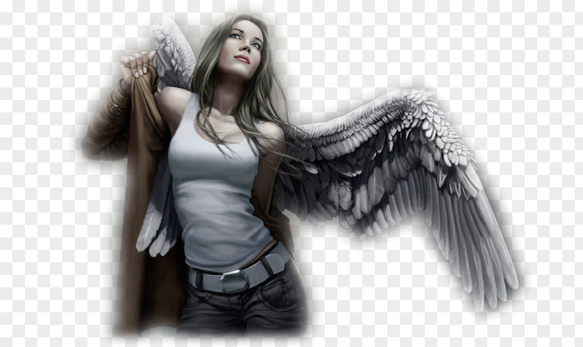 девушки Desktop Wallpaper Angel High-definition Television 1080p PNG