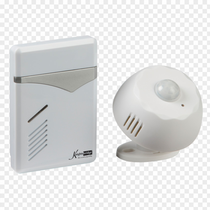 Door Bells Chimes & Wireless Passive Infrared Sensor PNG