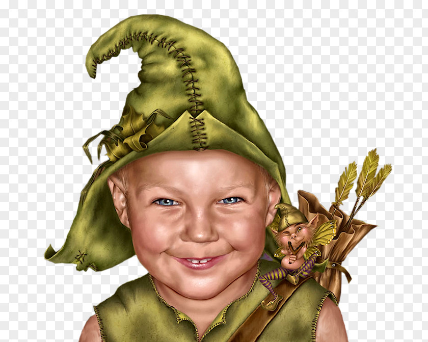 Elf Fairy Dwarf Lutin PNG
