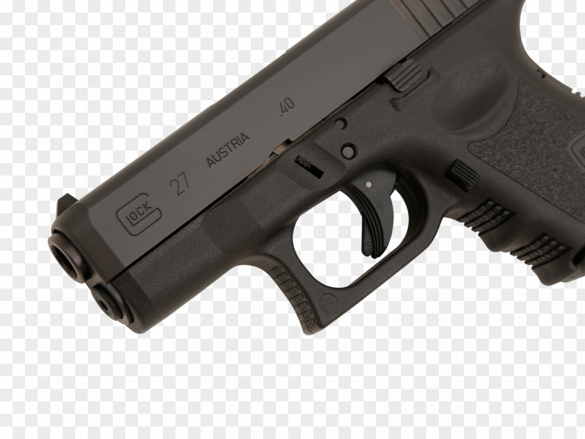 Handgun Trigger Airsoft Guns Firearm Glock PNG