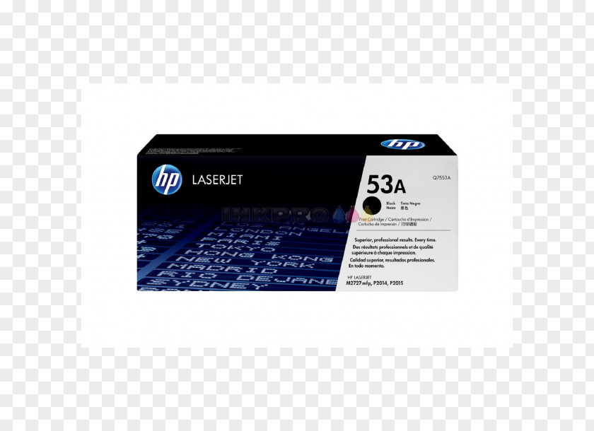 Hewlett-packard Hewlett-Packard HP Q2612A Black Toner Cartridge LaserJet PNG