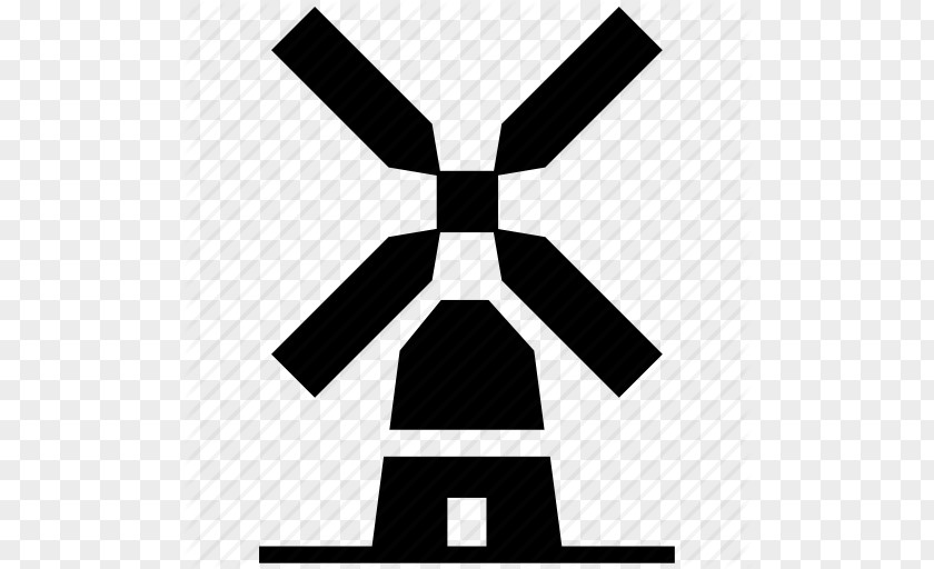 Mill Pictures Icon Windmill Wind Turbine PNG
