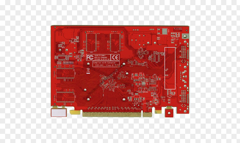 Printed Circuit Board TV Tuner Cards & Adapters Graphics Video Electronics Hardware Programmer Microcontroller PNG