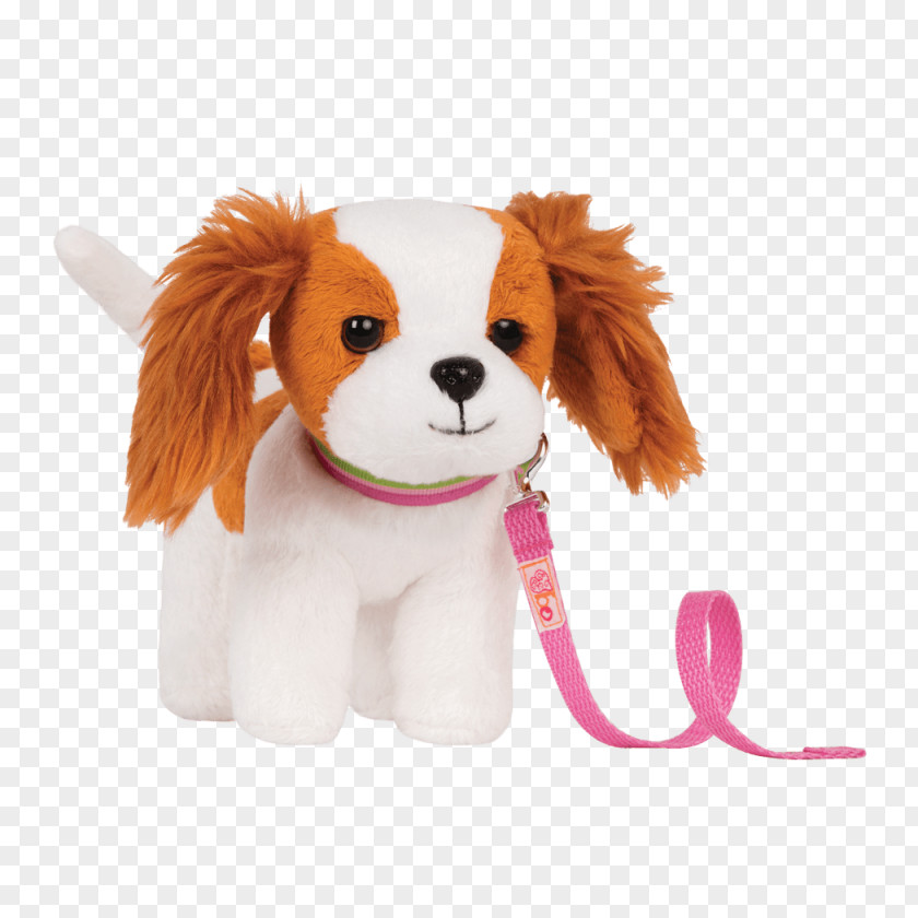 Puppy Cavalier King Charles Spaniel Doll Newfoundland Dog PNG