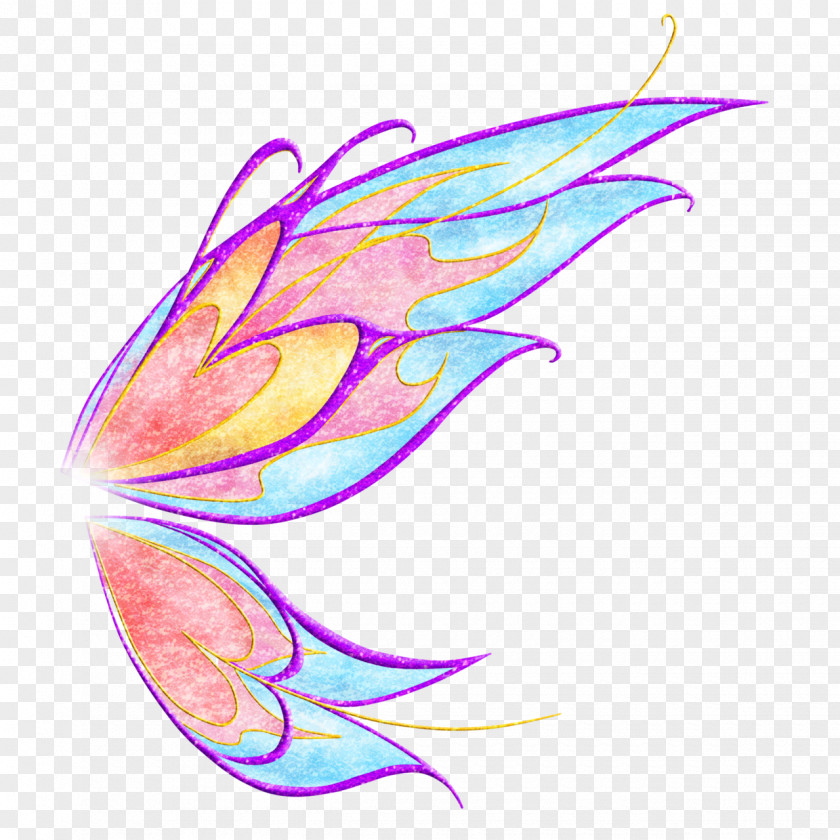 Wings Bloom Tecna Musa Roxy Aisha PNG