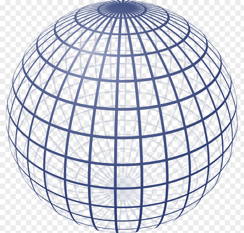 Wire-frame Model Sphere Website Wireframe Three-dimensional Space Drawing PNG