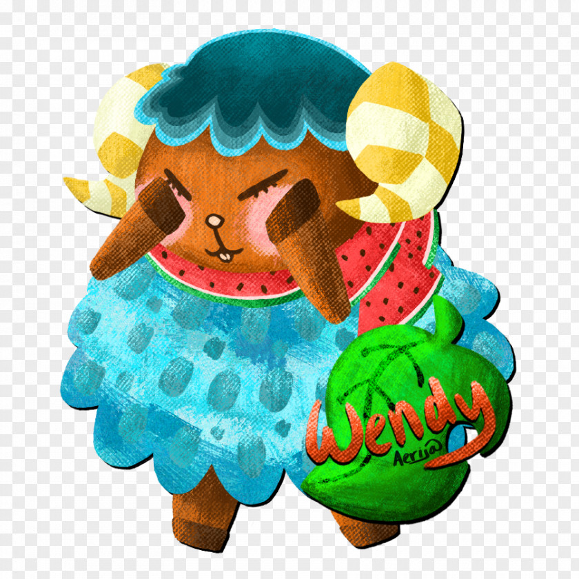 Acnl Poster Animal Crossing: New Leaf City Folk Wiki Sheep Image PNG