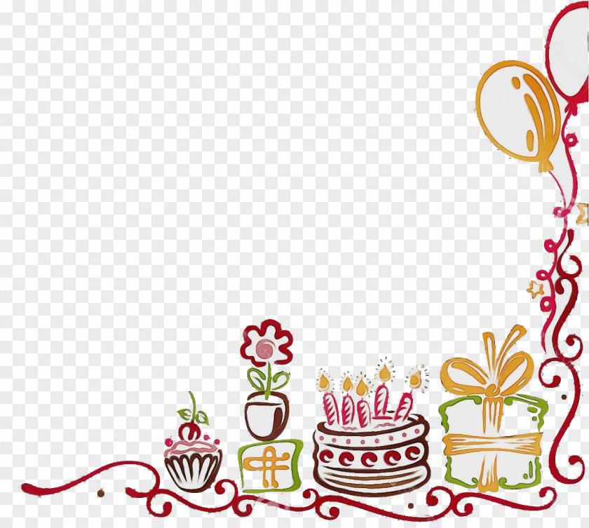 Birthday Candle PNG