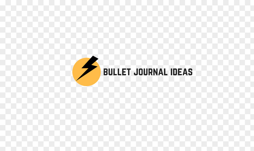 Bullet Journal Logo Brand Desktop Wallpaper PNG