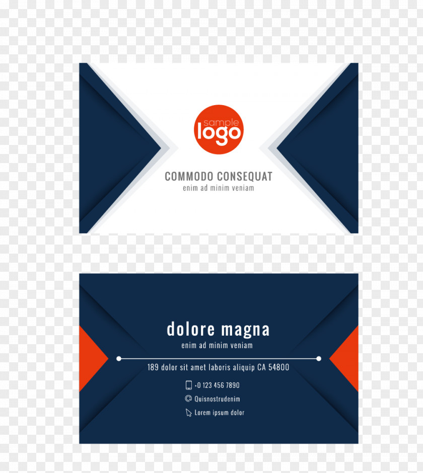 Business Cards Card Paper PNG