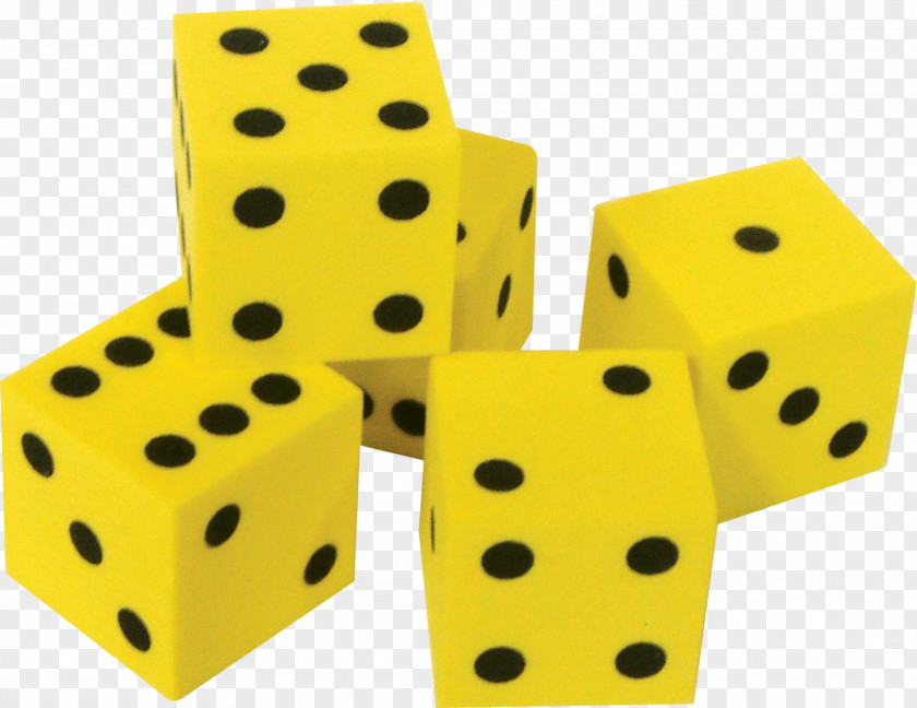 Cast Dice Dominoes Game Cube Mathematics PNG