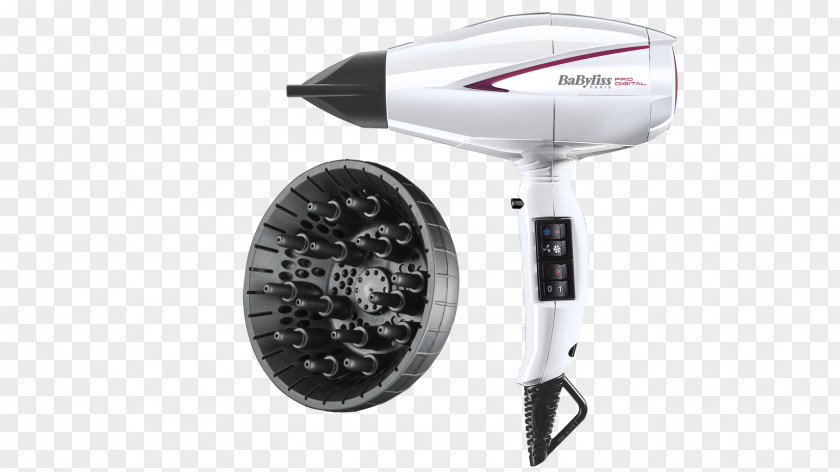 Hairdryer ✅ Pro Light 6609E Hair DryerOthers 6100E Digital Suszarka BABYLISS Dryers Babyliss Secador Expert D322We 2100W #Blanco BaByliss 6611E Silence PNG