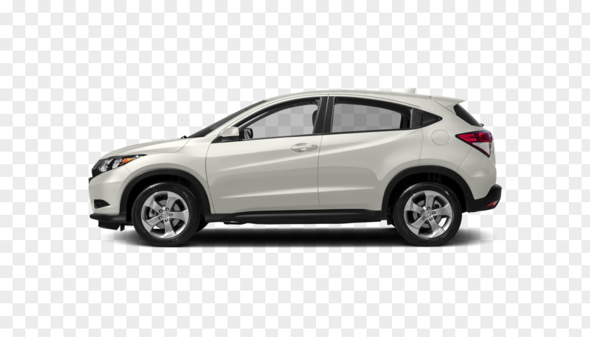 Honda Sport Utility Vehicle 2017 HR-V 2018 LX EX-L PNG