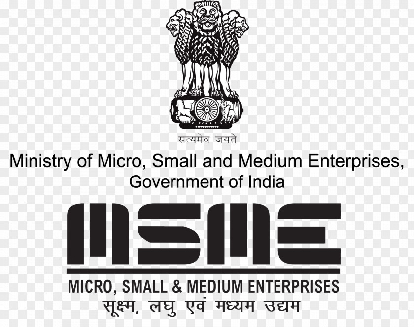 India Government Of Ministry Micro, Small And Medium Enterprises Business Industry PNG