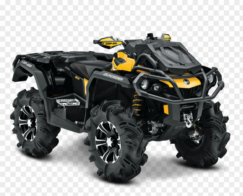Off-road Can-Am Off-Road Motorcycles All-terrain Vehicle Car PNG