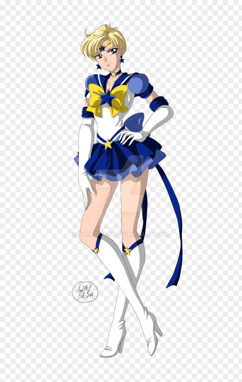 Sailor Moon Uranus Neptune Senshi PNG