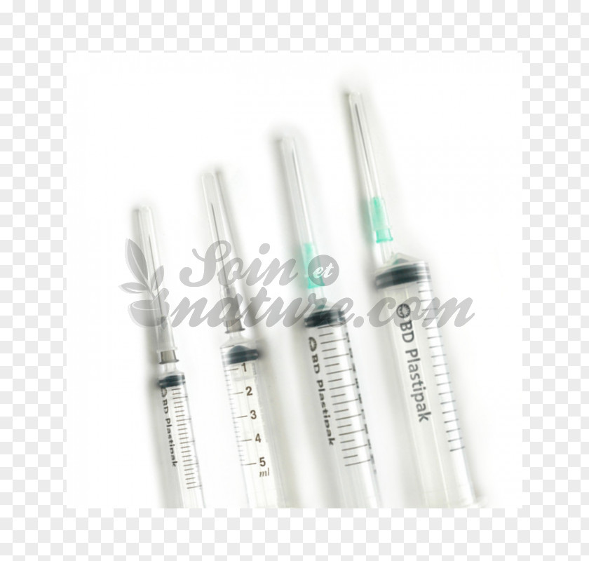 Syringe Injection Becton Dickinson Vacutainer Luer Taper PNG