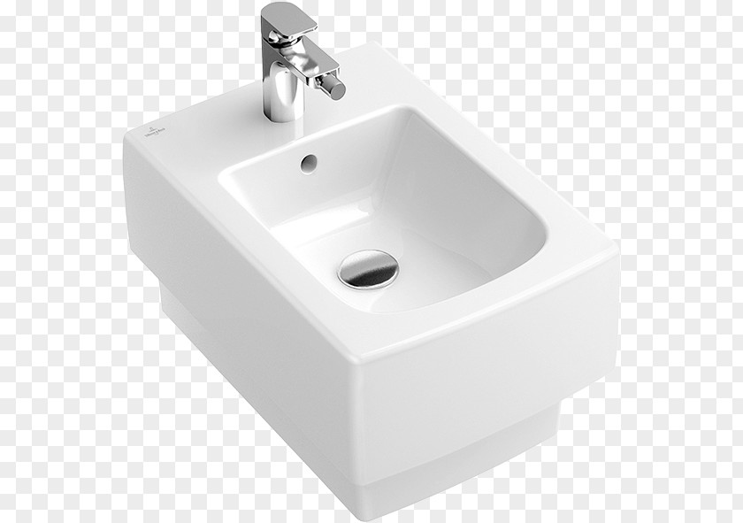 Toilet Bidet Bathroom Ceramic Sink PNG